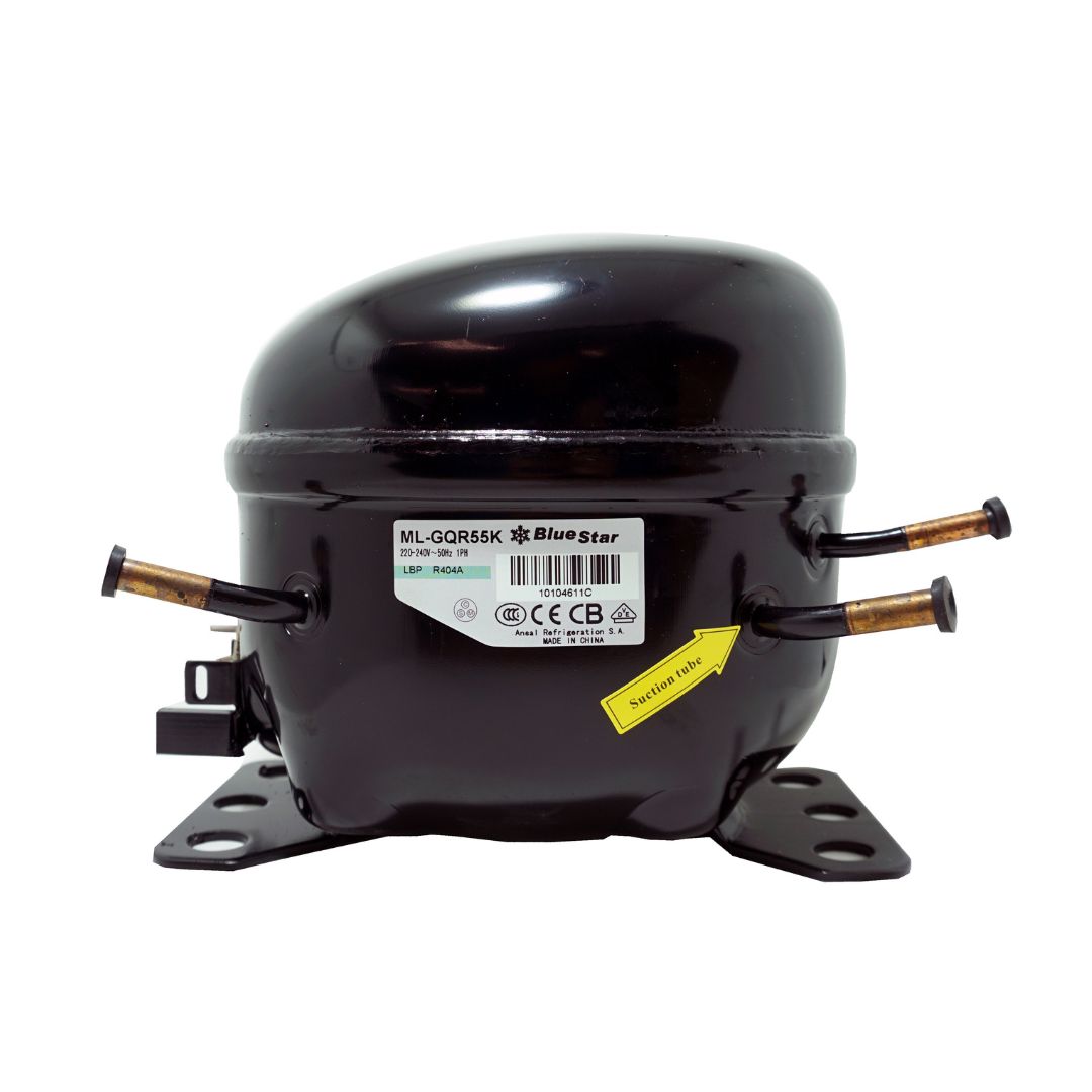 Motoc.BlueStar 1/4 MLGQR55K-B404--------