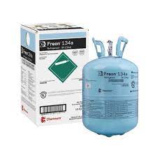 Garr.13,60Kg-FREON 134a-CHEMOURS-R134a--