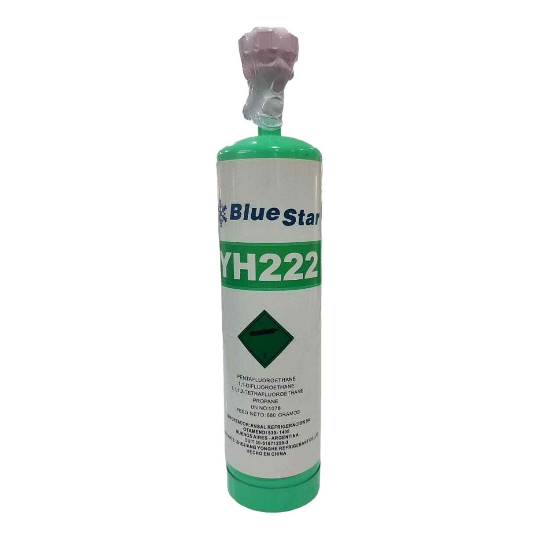 Lata 680g -YH222 - BlueStar ------------