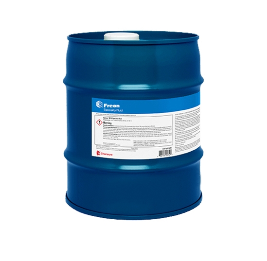 Tambor  30Kg.FREON HCFC 141B-P/limpieza-