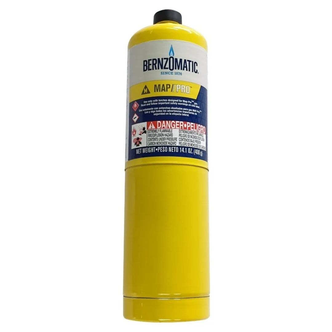 Garrafa descart.BERNZ-MAPP-MDC-1316*C---