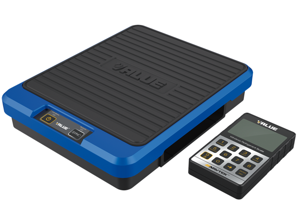 Balanza Dig.Bluetooth VALUE VRS50i01-50K