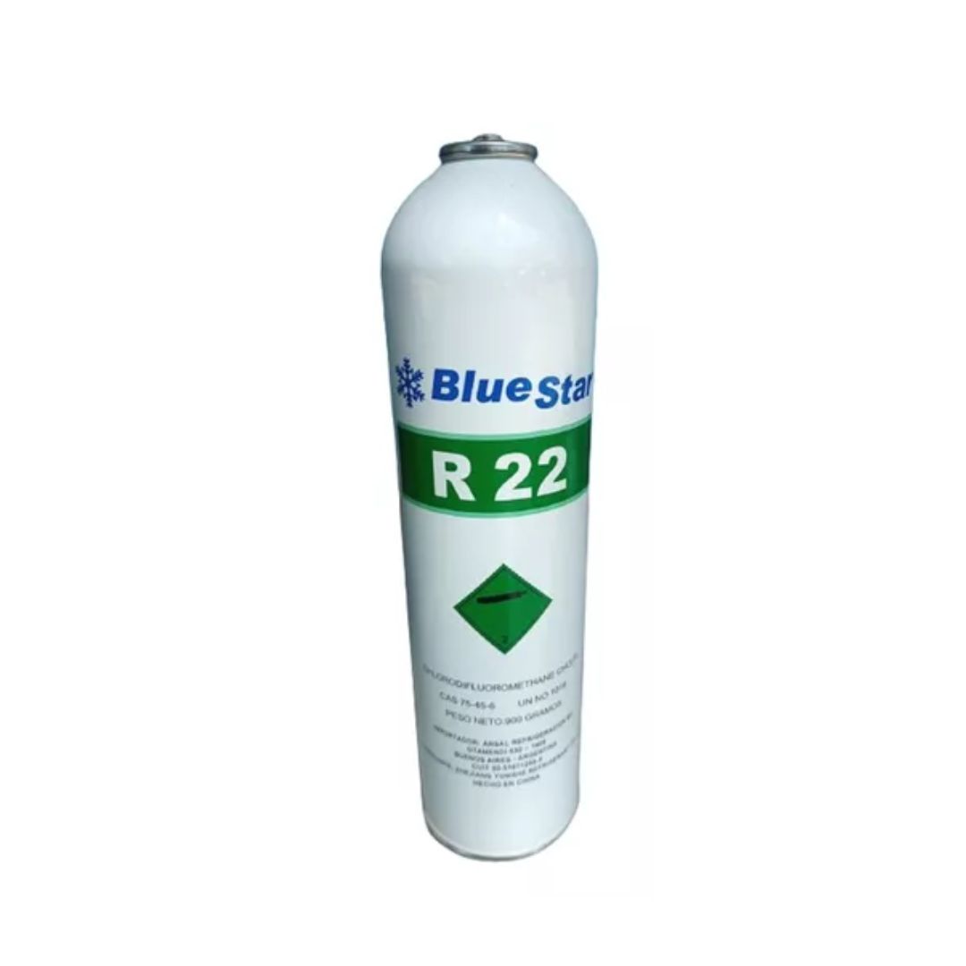 Lata 900g.-R22---"BlueStar"-------------