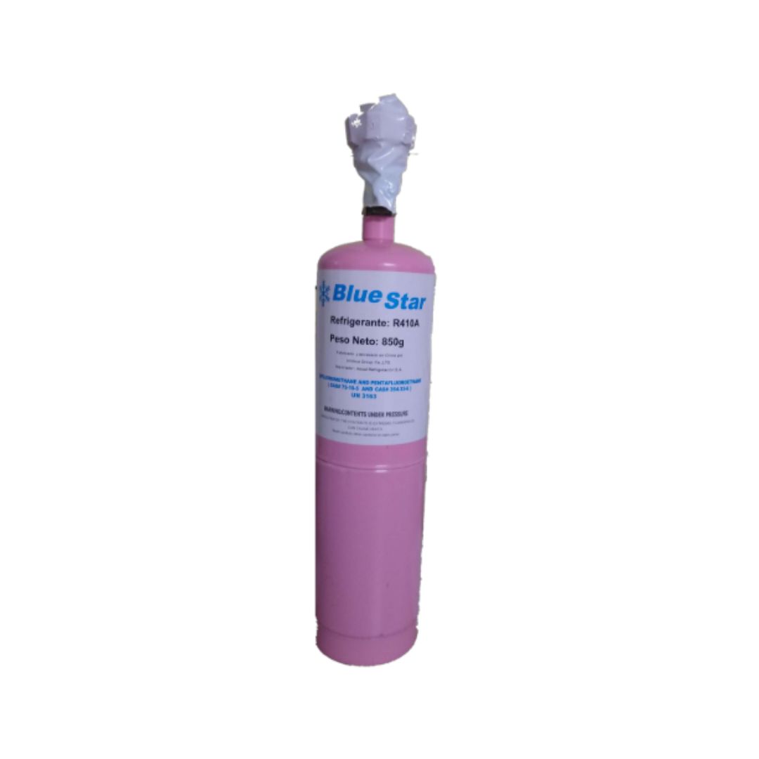 Lata 750g - R410 - BlueStar -c/valvula--