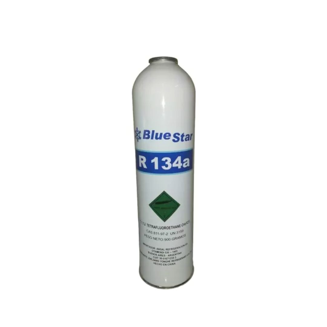 Lata 900g.-R134--"BlueStar"-------------