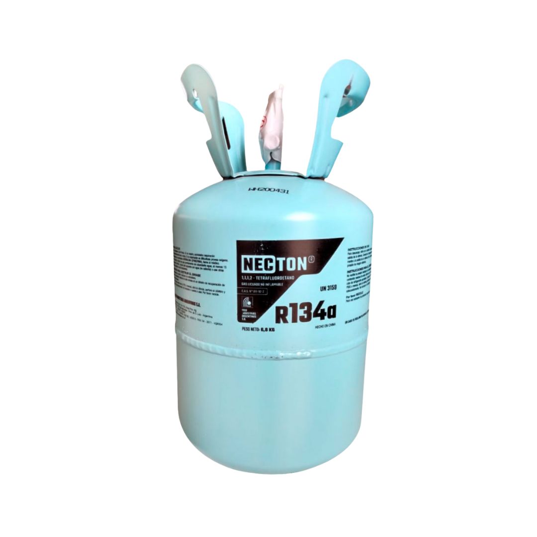 Garrafa 6,8 Kg-R134a----"NECTON"--------