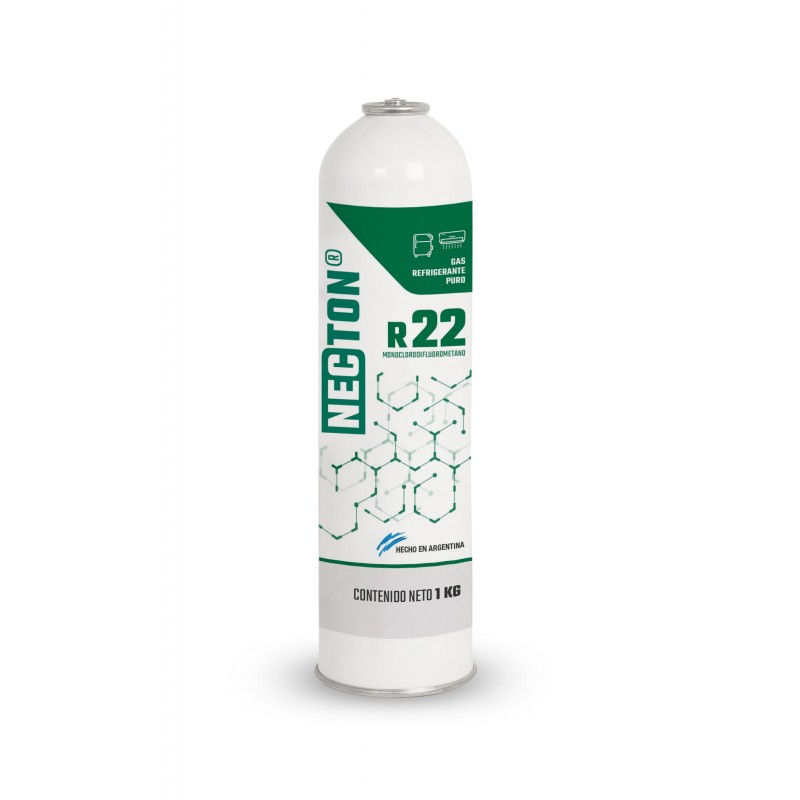 Lata 1 Kg.-R22-------"NECTON"-----------