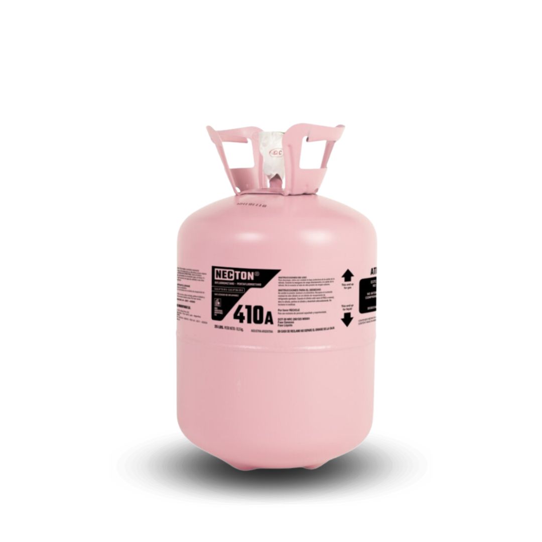 Garrafa 5,6 Kg-R410a----"NECTON"--------