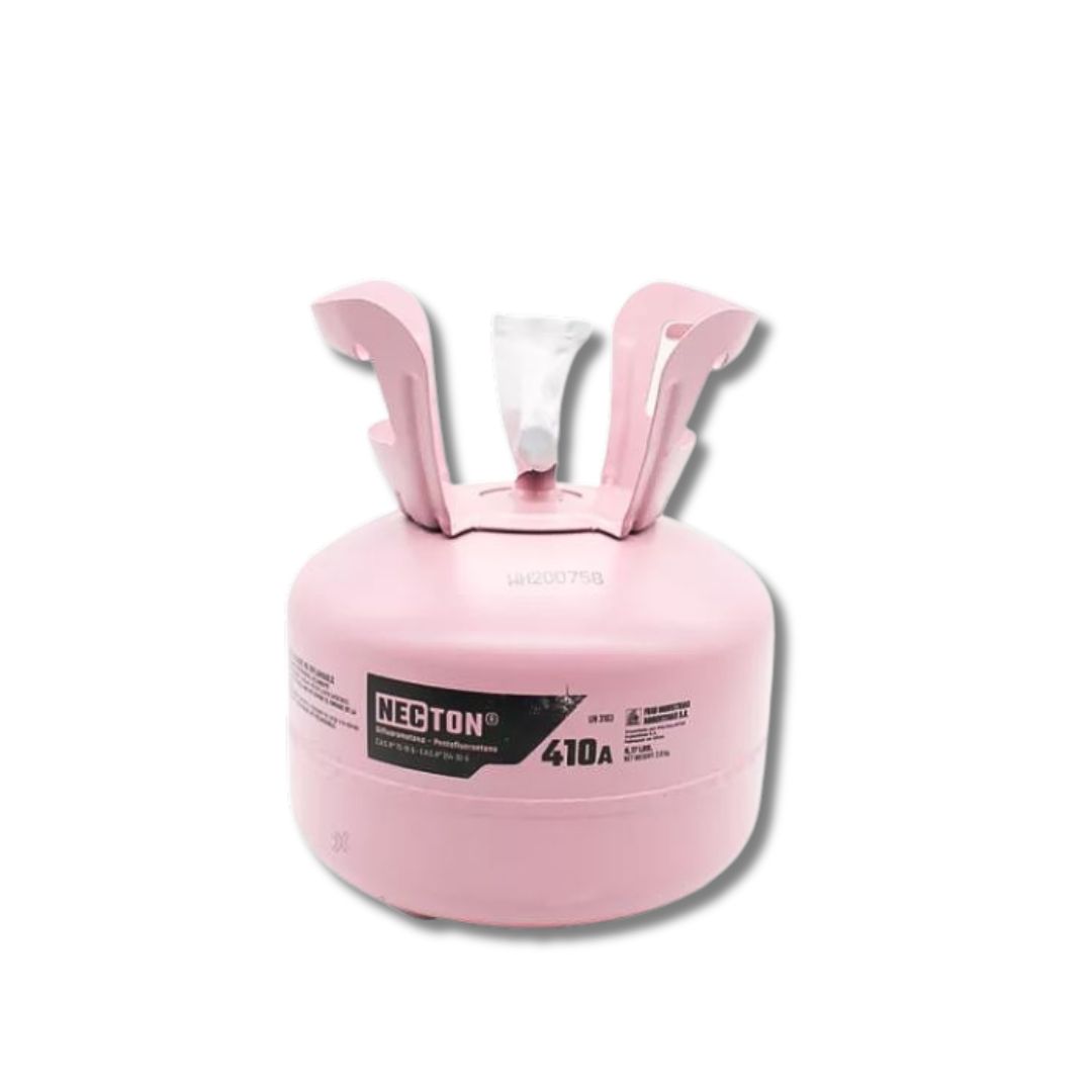 Garrafa 2,8 Kg-R410a----"NECTON"--------