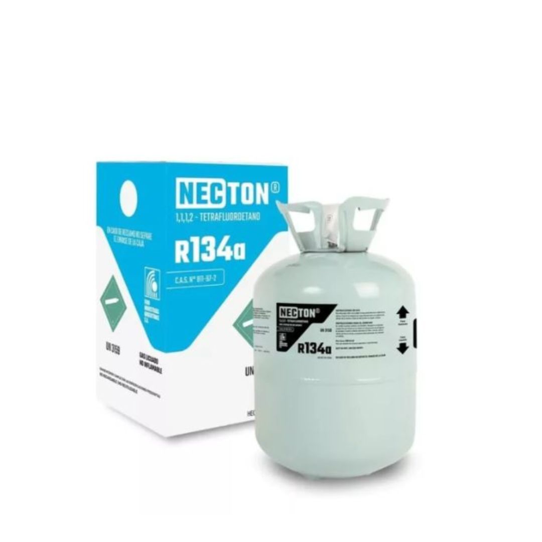 Garrafa 13,6Kg-R134a----"NECTON"--------