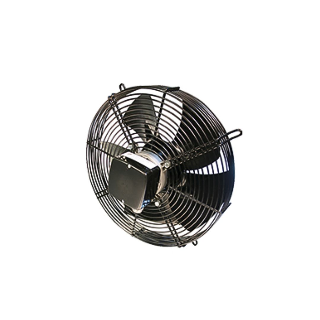 Vent.axial"DAVICA"R25M4-Alum-d250-sop.1F