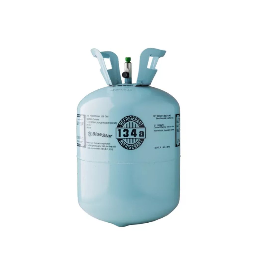 Garrafa 13,6Kg-R134a-"BlueStar"---------