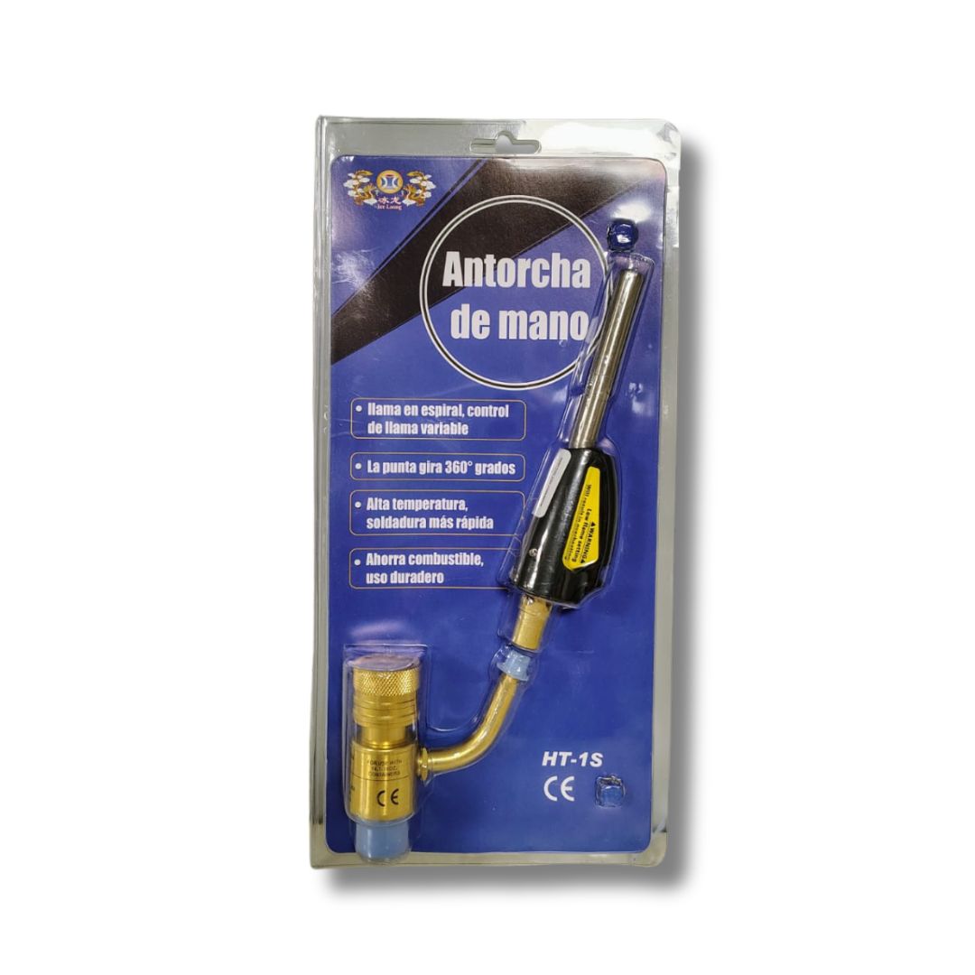 Pico para Soldar BlueStar HT-1S-c/encend
