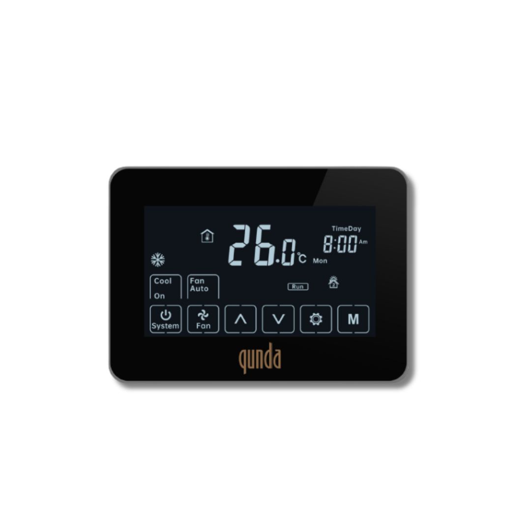 Termost.dig.progr.BlueStar QD-HVAC15WIFI